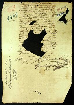 Open original Document numérique