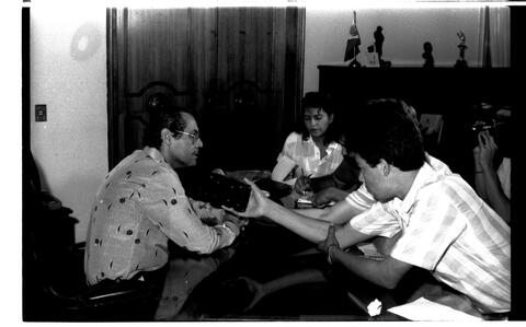 Open original Document numérique