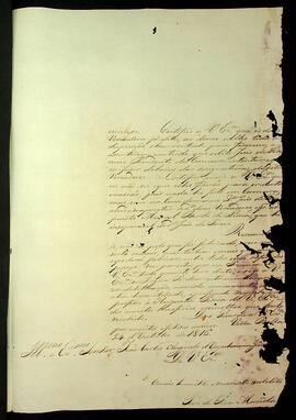 BR MTAPMT SG-CA-3465 3