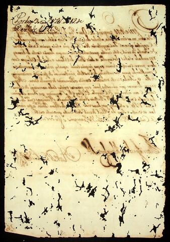 Open original Document numérique