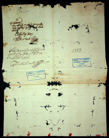 Open original Document numérique