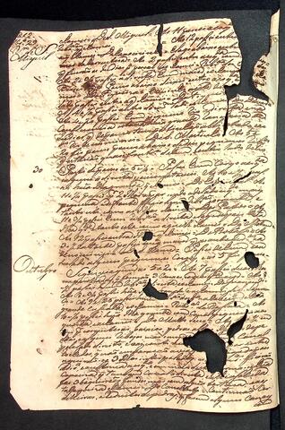 Open original Document numérique