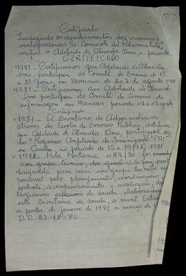 BR MT APMT. AAO. 000. CAD 00004 168